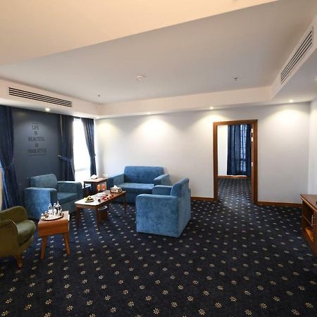 فندق البيت المثالي Ideal Home Hotel Medina Eksteriør bilde