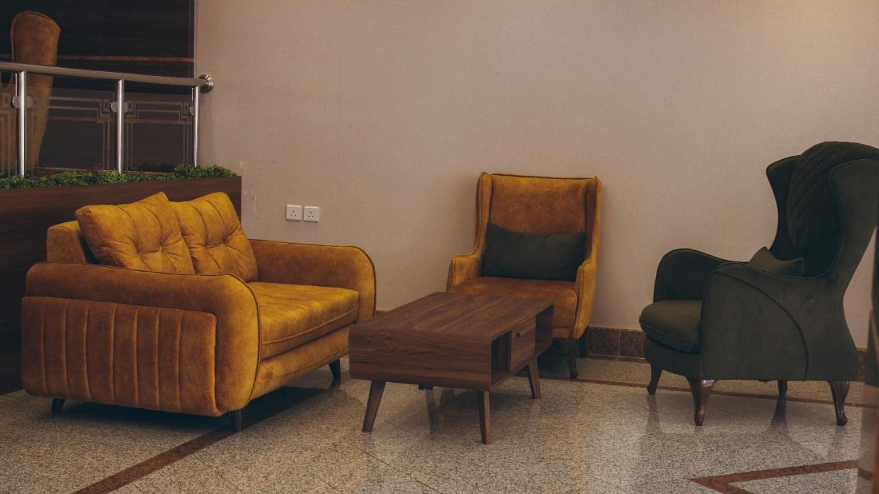 فندق البيت المثالي Ideal Home Hotel Medina Eksteriør bilde