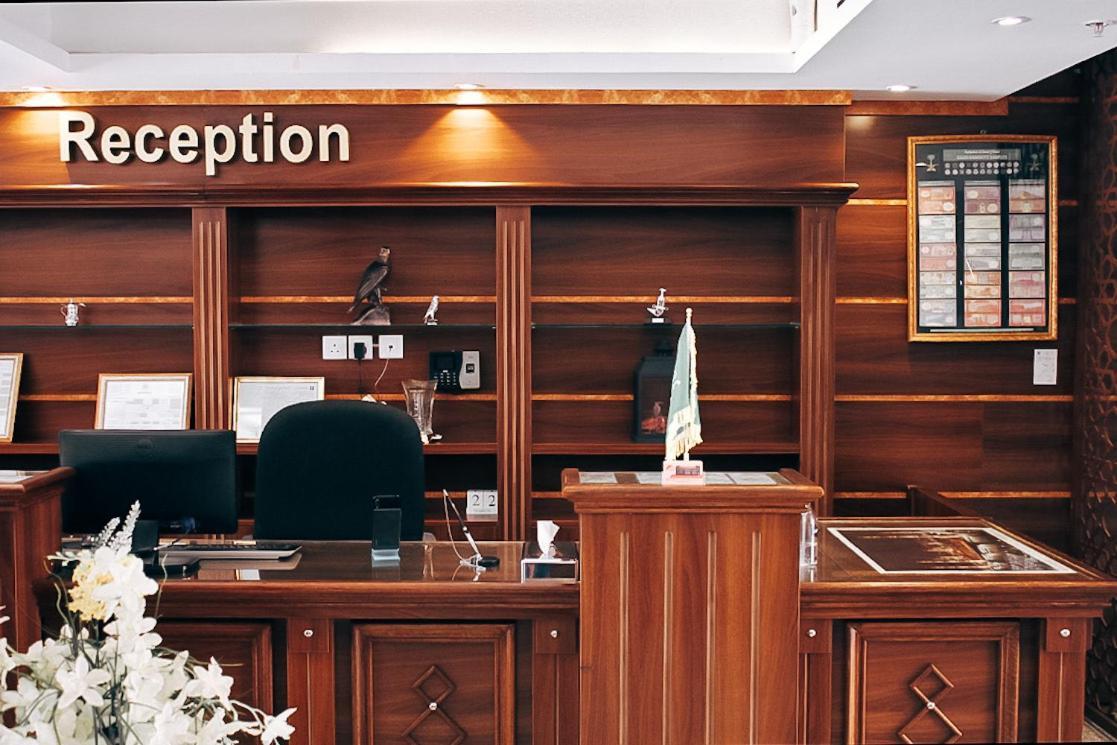 فندق البيت المثالي Ideal Home Hotel Medina Eksteriør bilde