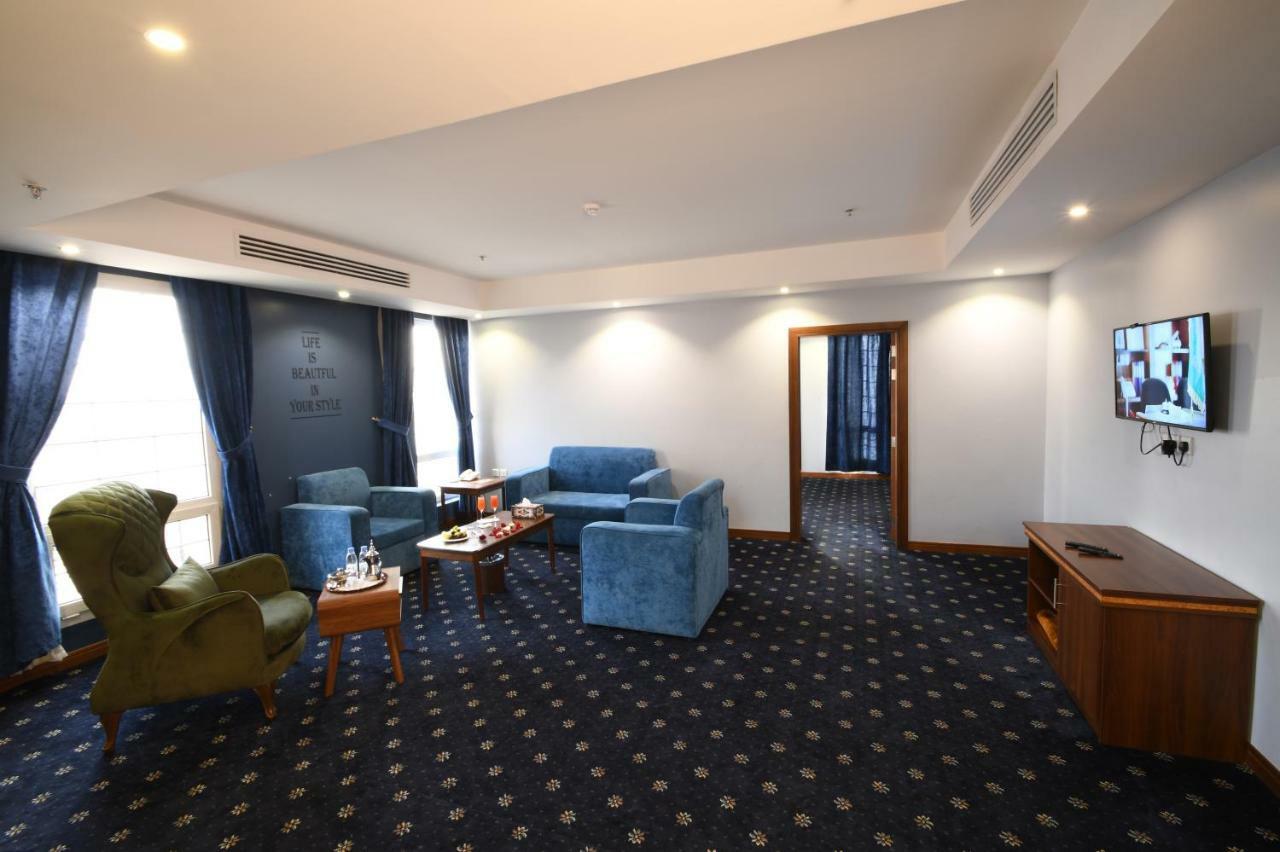 فندق البيت المثالي Ideal Home Hotel Medina Eksteriør bilde