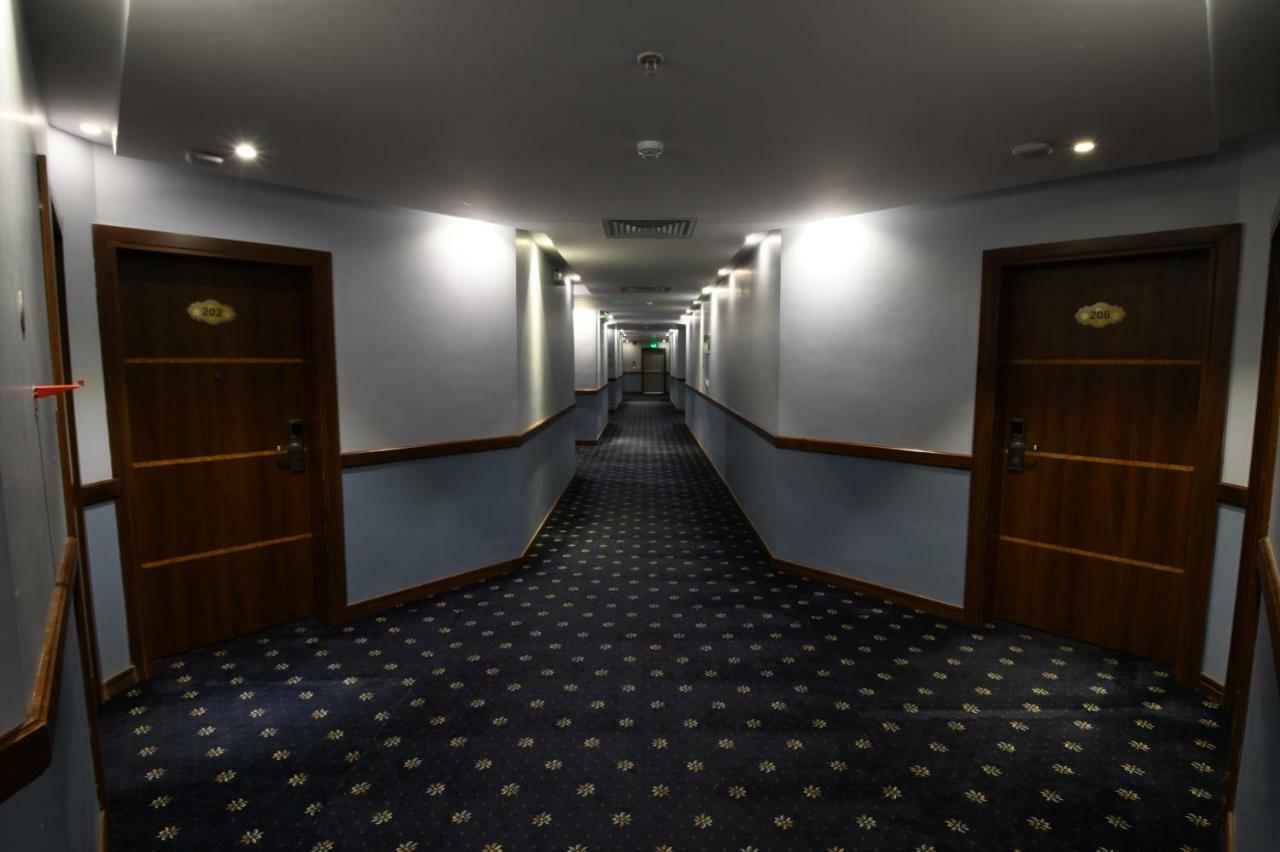 فندق البيت المثالي Ideal Home Hotel Medina Eksteriør bilde