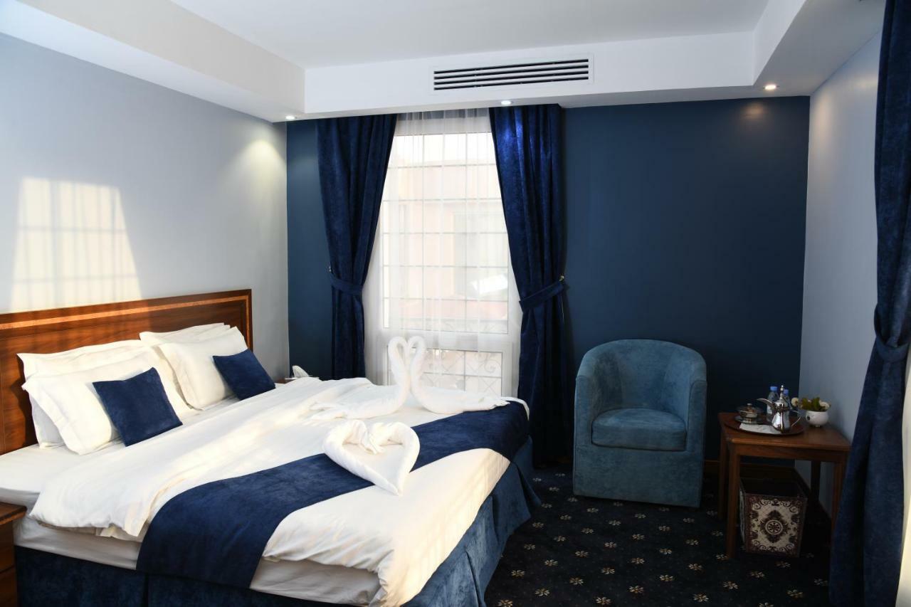فندق البيت المثالي Ideal Home Hotel Medina Eksteriør bilde