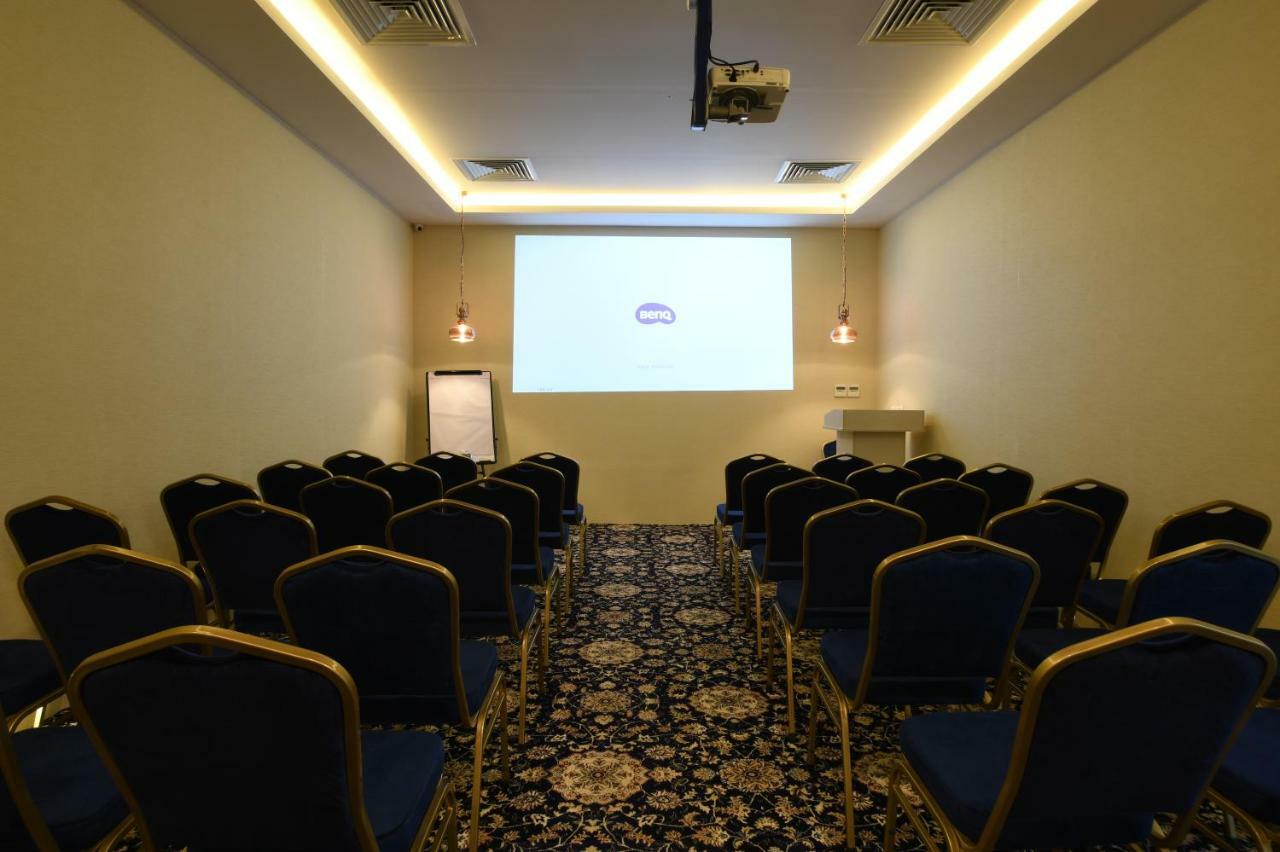 فندق البيت المثالي Ideal Home Hotel Medina Eksteriør bilde