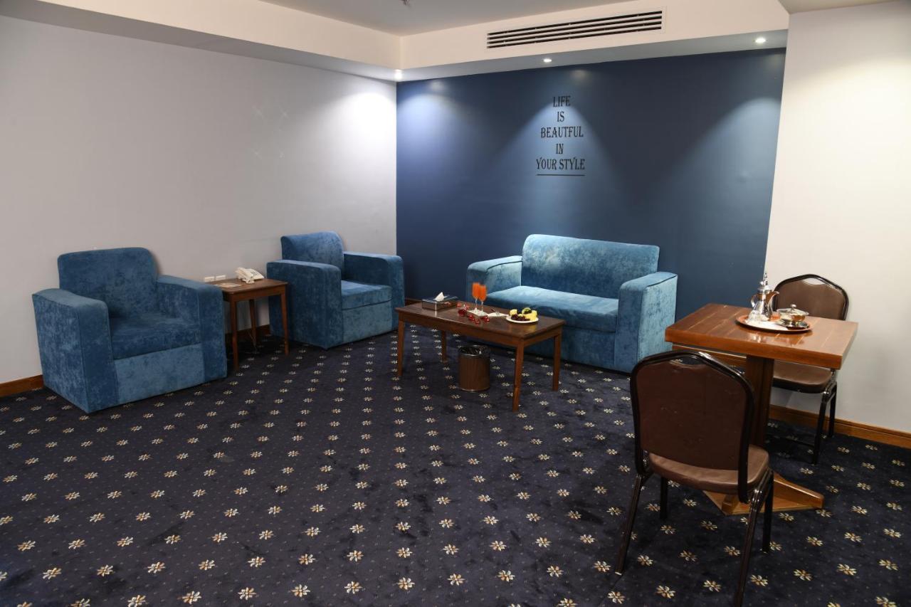 فندق البيت المثالي Ideal Home Hotel Medina Eksteriør bilde