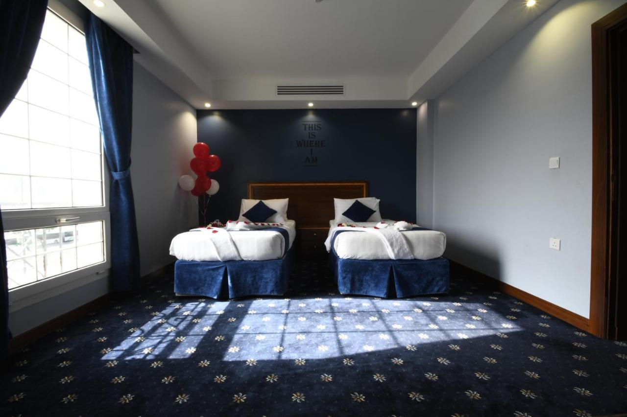 فندق البيت المثالي Ideal Home Hotel Medina Eksteriør bilde