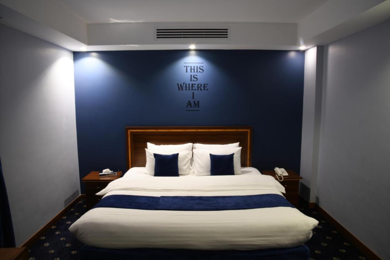 فندق البيت المثالي Ideal Home Hotel Medina Eksteriør bilde