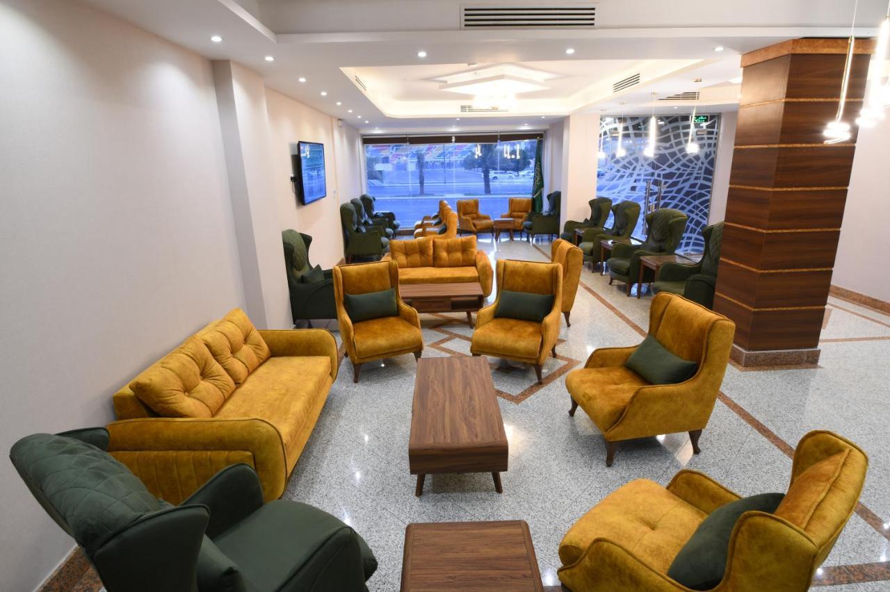 فندق البيت المثالي Ideal Home Hotel Medina Eksteriør bilde